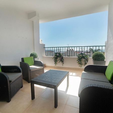 Beautiful Apartment With Sea Views! La Cala De Mijas Exterior foto