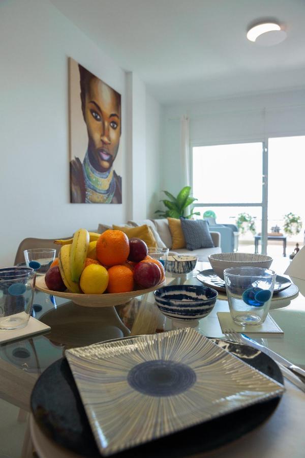 Beautiful Apartment With Sea Views! La Cala De Mijas Exterior foto