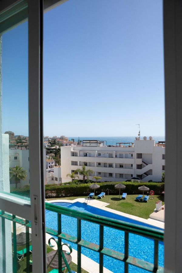 Beautiful Apartment With Sea Views! La Cala De Mijas Exterior foto
