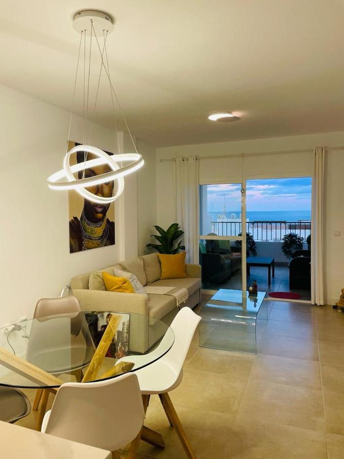 Beautiful Apartment With Sea Views! La Cala De Mijas Exterior foto