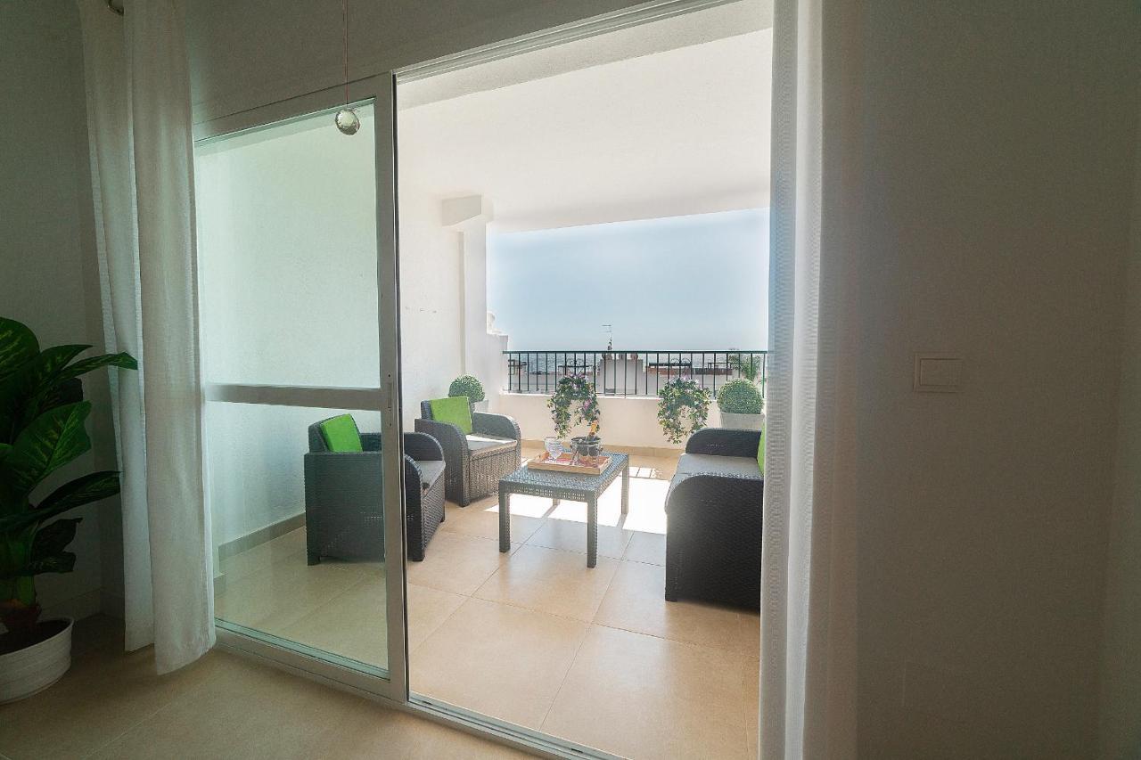 Beautiful Apartment With Sea Views! La Cala De Mijas Exterior foto