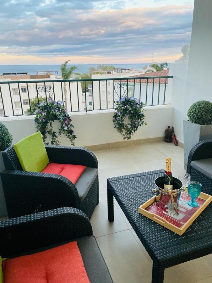 Beautiful Apartment With Sea Views! La Cala De Mijas Exterior foto