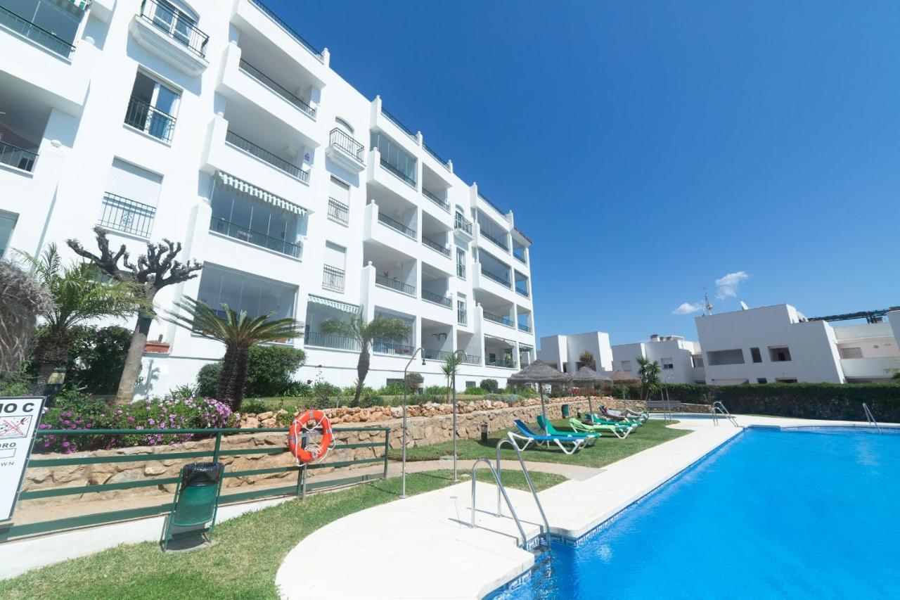Beautiful Apartment With Sea Views! La Cala De Mijas Exterior foto